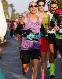 Juan Carlos Villagran termina en la 6º posición en la CARRERA DE LA PRIMAVERA 2025

Madrid, 9 Febrero 2025

Gran resultado del atleta Juan Carlos Villagran en la CARRERA DE LA PRIMAVERA 2025 celebrada en la mañana del 9 de Febrero. Parando el tiempo en 17'58'' y concluyendo en la posición 6º de la General y 2º Máster. 

¡Gran trabajo Juan Carlos!
