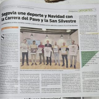 📣🎉 ¡AGRADECIMIENTO ESPECIAL! 🎉📣

Desde el club Atlético Joaquín Blume queremos dar un enorme GRACIAS 🫶💫 a El Adelantado de Segovia por la fantástica cobertura en la presentación de la San Silvestre Segoviana 2025 🏃‍♀️🏃‍♂️✨.

Gracias a su apoyo y difusión, toda la ciudad puede conocer esta emocionante cita deportiva y festiva que une deporte, alegría y espíritu navideño 🎄💪. Puedes leer la noticia completa en el enlace 👉 https://eladelantado.com/segovia-une-deporte-y-navidad.../ 📲

🔔 ¡Gracias por seguir apostando por el deporte local y por mantenernos informados! 🙌🙏

ORGANIZA:
Club Atlético Joaquín Blume

INSTITUCIONES:
@ayuntamientosegovia
@imdsegovia
@diputaciondesegovia

PATROCINADOR PRINCIPAL:
@naturpellet

COCHE OFICIAL DE LA PRUEBA:
@hyundaiesp
@hyundaisegohyun

PATROCINADORES:
@fundacioncajaruraldesegovia
@bigmatabanera
@clinicamedicagoya
@maxcolchon.es
@aluminiosluismig
@gestoriacuestaperez
@brualdissg20
@cocacola_esp
@tiendamundolaboral
@huercasa
@gadis.supermercados
@miguelanezgentedulce
@disenium.confort
@restaurantecasaressegovia
@english.abracadabra
@radalki

COLABORADORES:
@drinseguridad
@dimeserviciosasistenciales
@nievaline
@centronexusegovia
@ambientair.es

MEDIOS DE COMUNICACIÓN OFICIALES:
@radiosegoviacadenaser
@Los40segovia

COLABORADOR FOTOGRÁFICO
@sonrisasdelacalle_fotografia