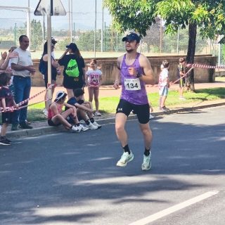 🏃‍♂️💨 El atleta del C.A.J.Blume, Félix Yubero Isabel, logra el noveno puesto en la XIV Carrera Natural de las Cañadas 
📍 📅 Palazuelos de Eresma, 31 de mayo de 2026
El atleta del C.A.J.Blume, Félix Yubero Isabel, ha logrado el noveno puesto en la XIV Carrera Natural de las Cañadas celebrada el 31 de mayo en Palazuelos de Eresma. Esta carrera estuvo marcada por la dureza del circuito y las altas temperaturas.