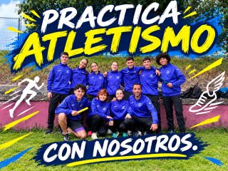 💥🎉🎊❤️ Nueva temporada del C.A.J.Blume 💥🎉🎊❤️

¡Inscríbete! ¡Te esperamos!

Ven a la escuela de atletismo del C.A.J.Blume

Disfruta este nuevo curso del atletismo en nuestra escuela de atletismo del club Blume. Para más información:

 - atletismoblume@hotmail.com

Aprende, entrena y diviértete con todas las modalidades:
• Carreras de velocidad y resistencia
• Saltos
• Lanzamientos

¡Vive la experiencia! 🔝

 Días y horarios. Atletas a partir de los 9 años

📆 Fecha de inicio: 14 de septiembre
🏃Lugar de entrenamiento: Pistas de atletismo.

⏰ Horarios: Lunes y miércoles de 19:45 a 21:30 h.
 Martes y jueves de 19:00 h 21:00 h.
 Sábados de 11:00 a 13:00 h

Entrenadores: Jorge Martín Martín, Óscar Cruz de la Fuente y Maya Bogomilova Pirinlieva.

#atletismo #atletismoenpista #trackandfield #ESCUELADEATLETISMO #JóvenesAtletas #PasiónporelAtletismo #cajblume