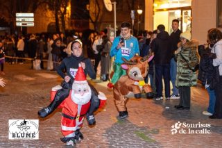 “Corre cuando puedas, camina si tienes que hacerlo, pero nunca te rindas”