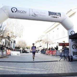 🏃‍♂️🔥 ¡NOTICIÓN DESDE MADRID! 🔥🏃‍♂️

El pasado domingo 22 de enero, el atleta 💪 Mario López Sacristán se desplazó hasta Madrid 🏙️ para disputar el exigente Media Maratón 🏁🇪🇸

👏 Tras una auténtica carreraza, logró parar el crono en ⏱️ 1h 19' 16'', alcanzando la posición 197 📊 y manteniendo un impresionante ritmo medio de 3'45''/km ⚡🔥

💥 Un resultado que confirma su gran estado de forma y su progresión constante 📈

🚀 ¡Seguro que lo mejor está por venir! Seguiremos atentos a sus próximas competiciones para verle seguir bajando marcas 💯

🎉 ¡ENHORABUENA, MARIO! 🎉
💪 A seguir entrenando y dando guerra 👊🔥