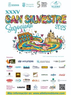 Ya están abiertas las inscripciones para la XXXV San Silvestre Segoviana

ORGANIZA:
Club Atlético Joaquín Blume

INSTITUCIONES:
@ayuntamientosegovia
@imdsegovia
@diputaciondesegovia

PATROCINADOR PRINCIPAL:
@naturpellet

COCHE OFICIAL DE LA PRUEBA:
@hyundaiesp
@hyundaisegohyun

PATROCINADORES:
@fundacioncajaruraldesegovia
@bigmatabanera
@clinicamedicagoya
@maxcolchon.es
@aluminiosluismig
@brualdissg20
@cocacola_esp
@tiendamundolaboral
@huercasa
@gadis.supermercados
@Miguelánez Gente Dulce
@disenium.confort
@restaurantecasaressegovia
@english.abracadabra
@radalki

COLABORADORES:
@drinseguridad
@dimeserviciosasistenciales
@nievaline
@centronexusegovia
@ambientair.es

MEDIOS DE COMUNICACIÓN OFICIALES:
@radiosegoviacadenaser
@Los40segovia

COLABORADOR FOTOGRÁFICO
@sonrisasdelacalle_fotografia