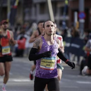 🔥🏃‍♂️ ¡Gran actuación de Juan Carlos Villagrán! 🏃‍♂️🔥

El atleta firmó un शानदार tiempo de 38'39'' en los 10 km, logrando una meritoria 48ª posición 💪👏

📍 La prueba tuvo lugar el pasado 12 de abril en la 10ª Carrera de los Bomberos en Madrid, reuniendo a numerosos corredores en una jornada llena de esfuerzo y superación 🚒❤️

¡Enhorabuena por este gran resultado! 🎉🥇 ¡A seguir sumando kilómetros y éxitos! 💥