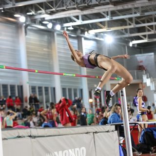 💥🎉 LA ATLETA DEL C.A.J.BLUME, IRENE GARCÍA ARÉVALO, CONSIGUE EL SEXTO PUESTO EN LA PRUEBA DE ALTURA EN EL CAMPEONATO DE ESPAÑA SUB18 SHORT TRACK 💥🎉
Antequera (Málaga), 14-15 de marzo de 2026 
La atleta del C.A.J.Blume, Irene García Arévalo, ha logrado el sexto puesto en la prueba de altura del Campeonato de España Sub18 Short Track 🇪🇸 que se ha celebrado el 14 y 15 de marzo en Antequera con un mejor salto de 1.63 m.
🎉🏆 ¡Seguimos sumando éxitos! 🏃‍♂️🔥
Resultados:
Altura Sub16 Femenino
6ª Irene García Arévalo ➡️ 1.63