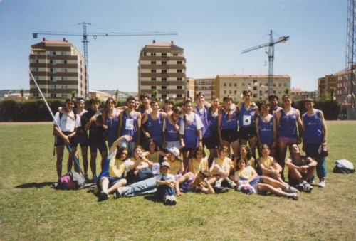 1997-Liga-de-Clubs-Junior-en-Palencia